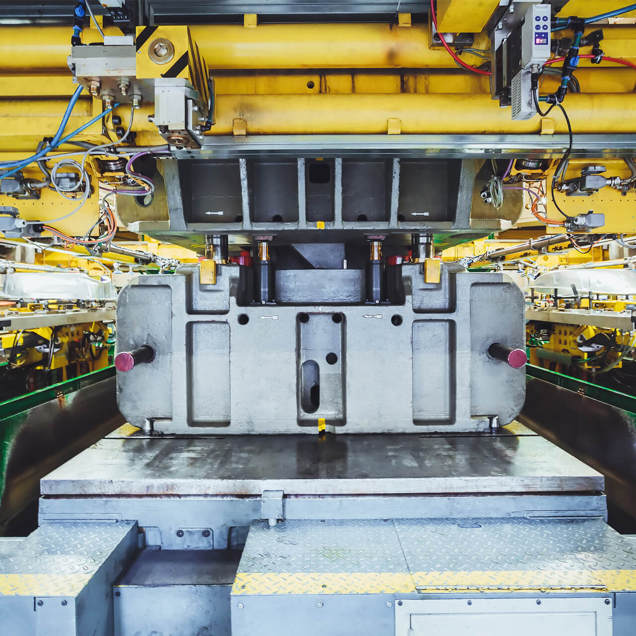 Automotiuve Machine Automotive