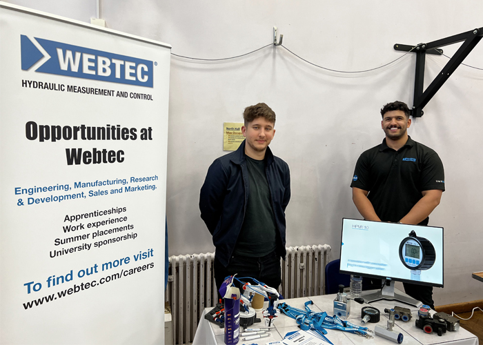 Welcome to Webtec